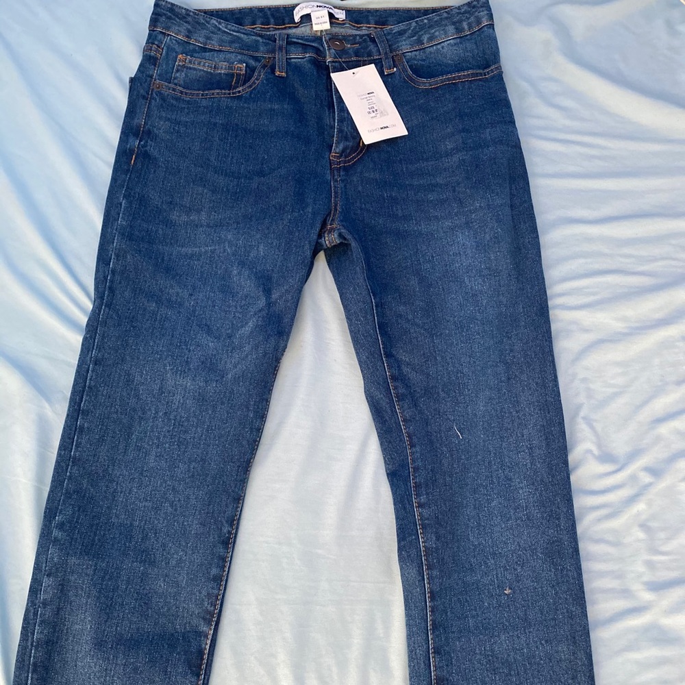 Fashion Nova Men’s Jeans